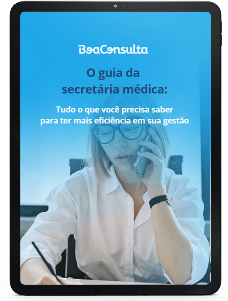 Guia da secretária médica: Tudo o que você precisa saber