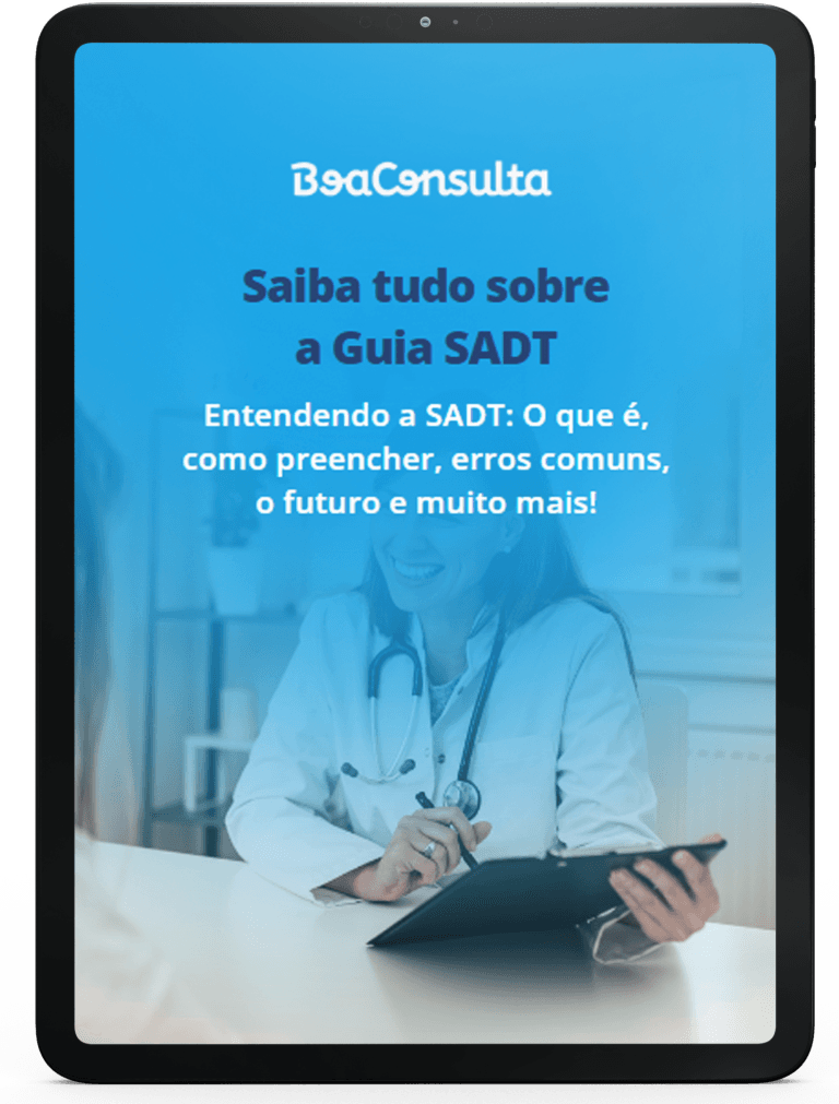 Entendendo tudo sobre a guia SADT: Um guia rápido e prático