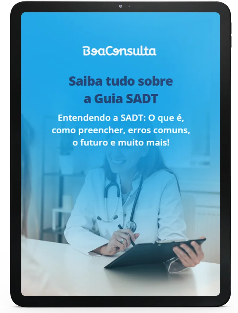 Entendendo tudo sobre a guia SADT: Um guia rápido e prático