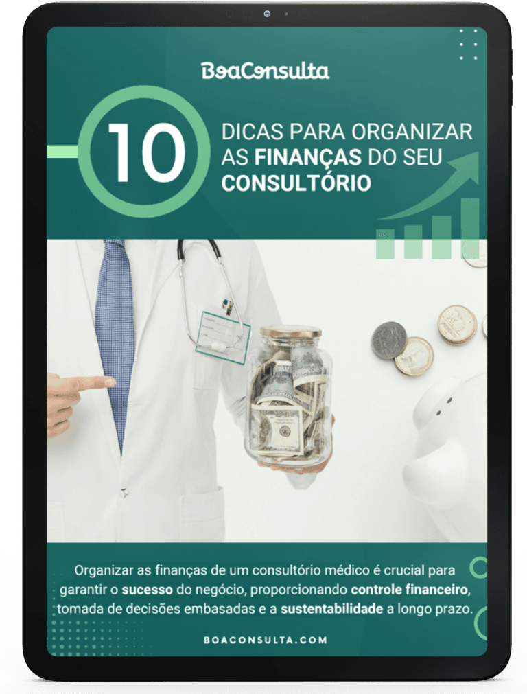 10 dicas para organizar as finanças do seu consultório