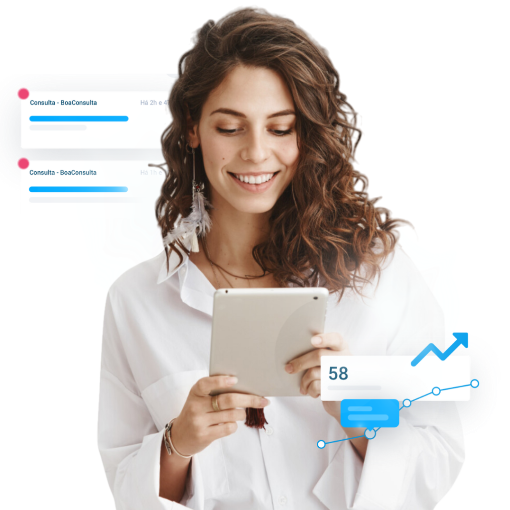 Sistema de Gestão para Psicólogos.