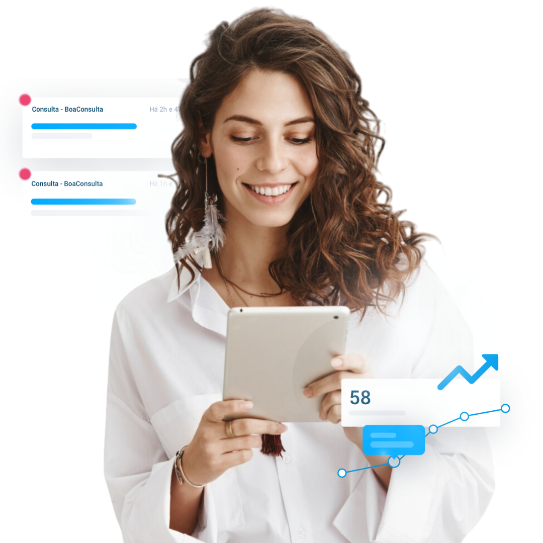 Sistema de Gestão para Psicólogos.