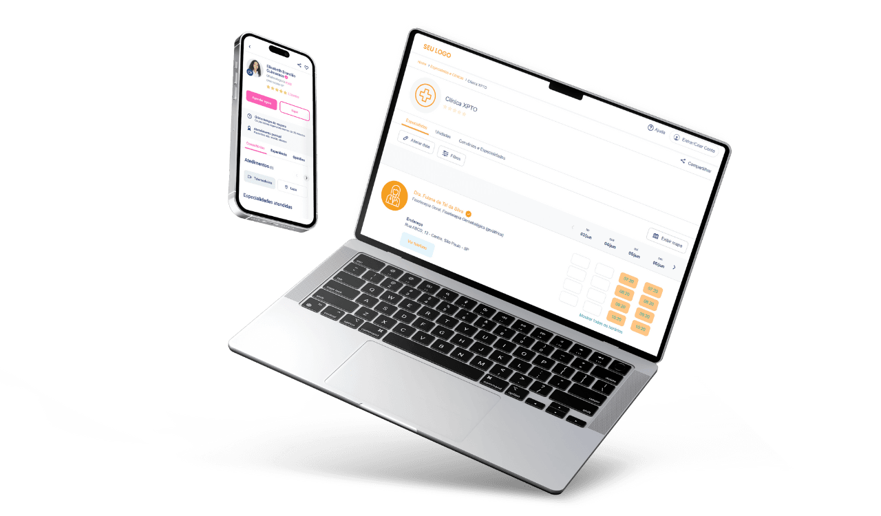 Sistema Completo Médico Personalizado