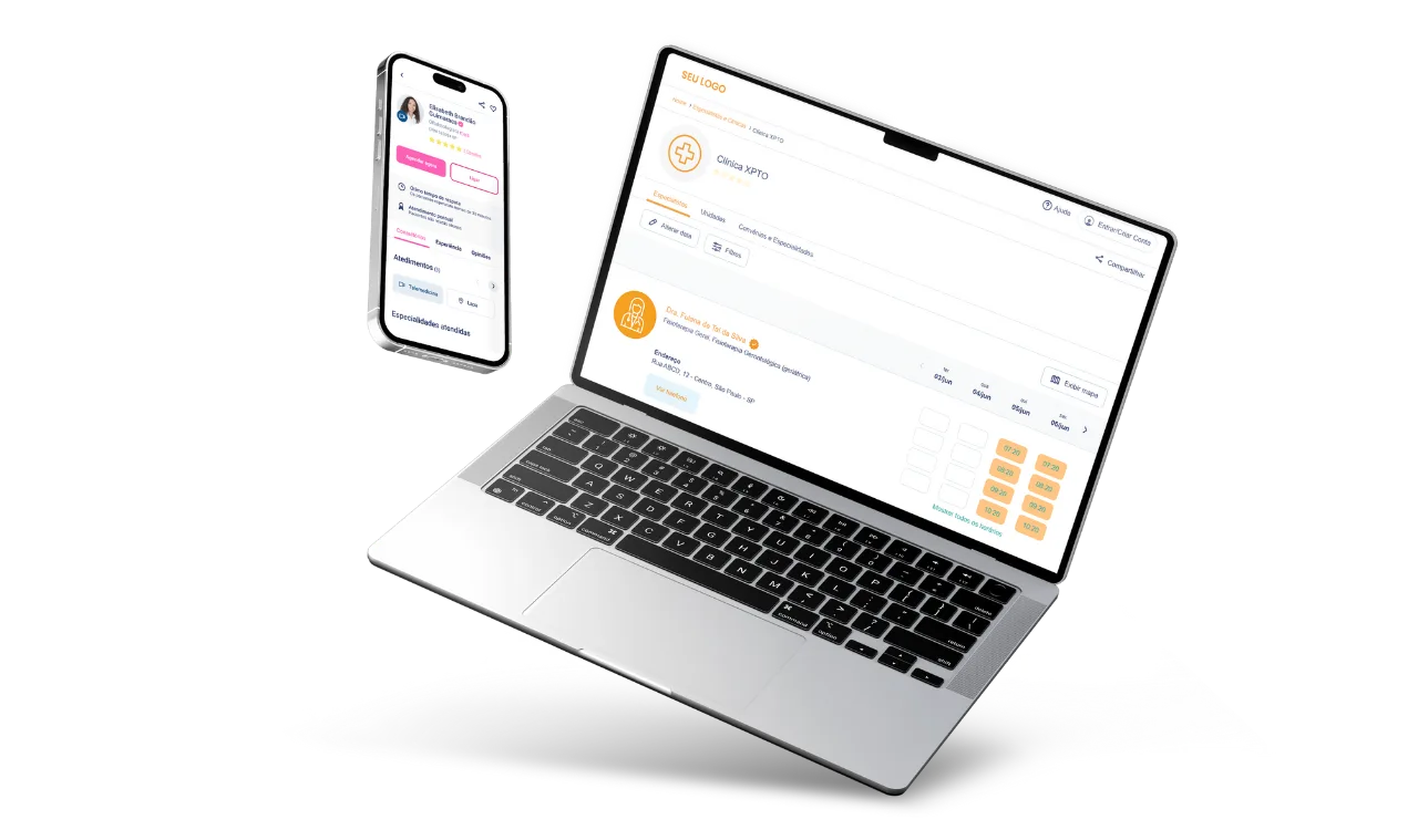 Sistema Completo Médico Personalizado