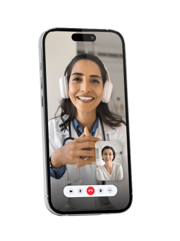 A distância não é um problema