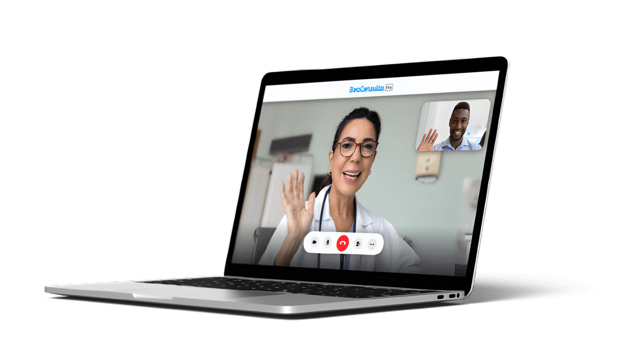 Telemedicina BoaConsulta